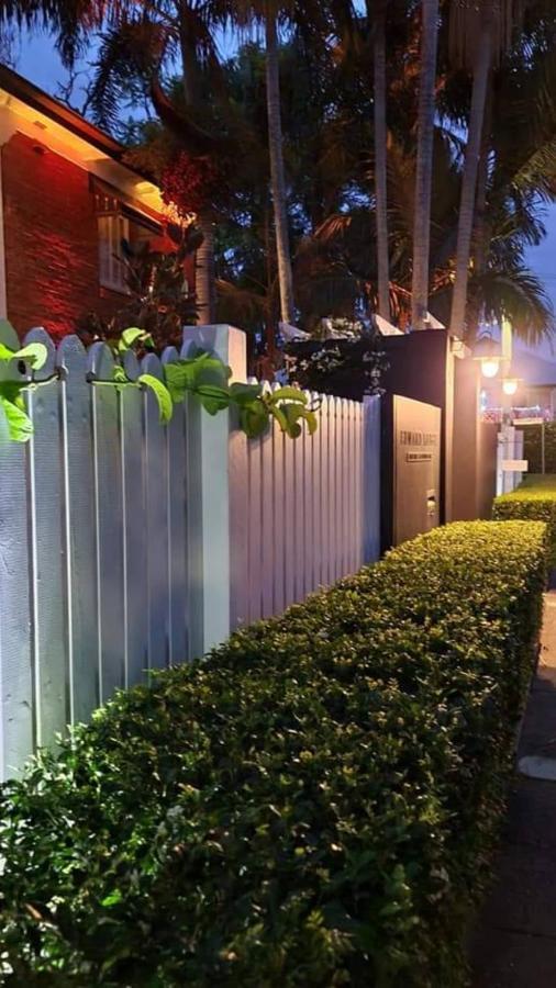 Edward Lodge New Fam Brisbane Exterior foto