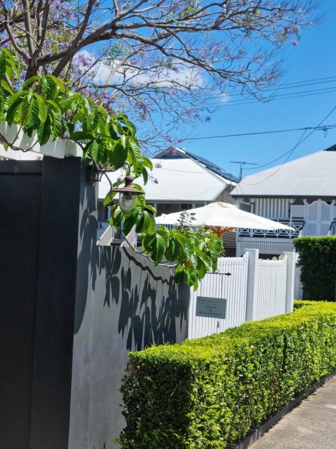 Edward Lodge New Fam Brisbane Exterior foto